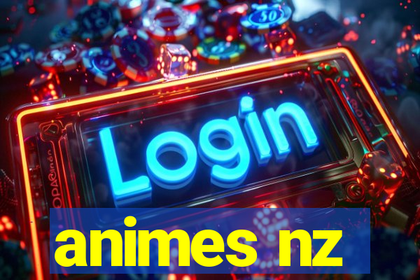 animes nz